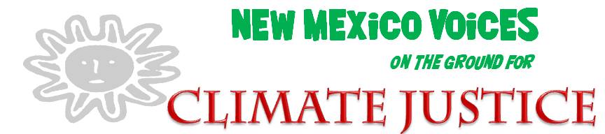 Climate Justice NM